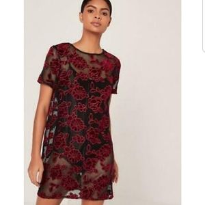 Missguided Dress